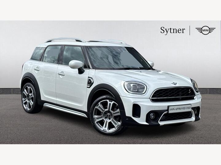 MINI Countryman 2.0 Cooper S Exclusive Steptronic Euro 6 (s/s) 5dr MINI Countryman 2.0 Cooper S Exclusive Steptronic Euro 6 (s/s) 5dr