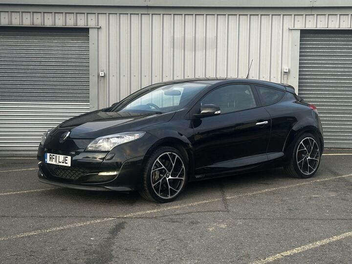 Renault MEGANE 2.0T 16V Renaultsport Euro 5 3dr