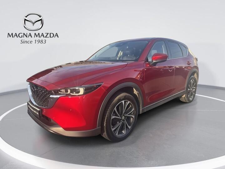 Mazda CX-5 2.0 E-SKYACTIV G MHEV Exclusive-Line Auto Euro 6 (s/s) 5dr