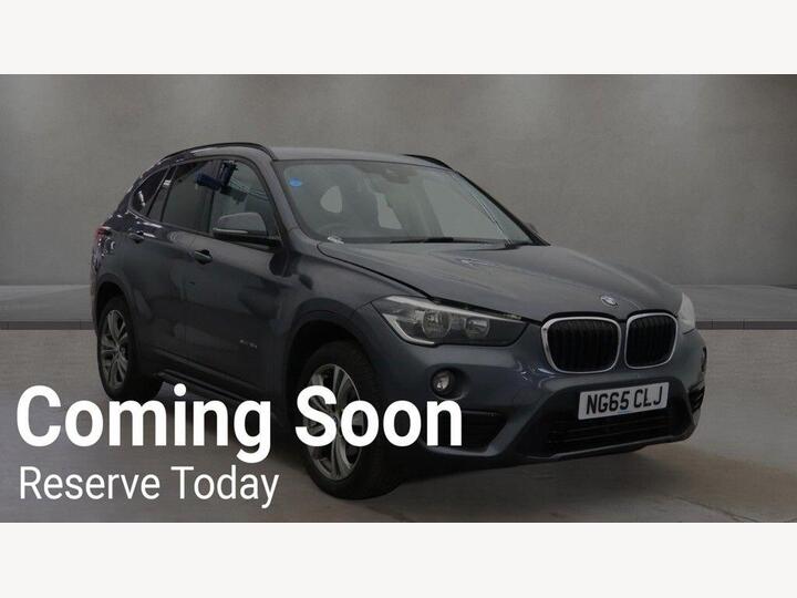 BMW X1 2.0 18d Sport XDrive Euro 6 (s/s) 5dr