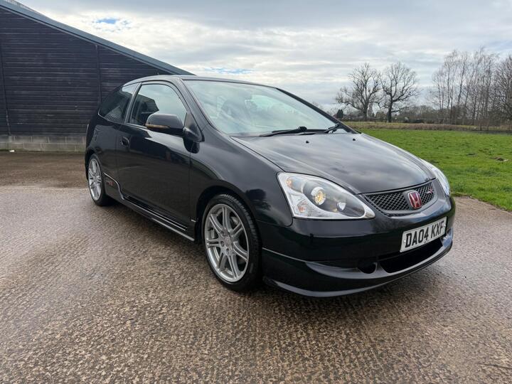 Honda Civic 2.0 I-VTEC Type R 3dr