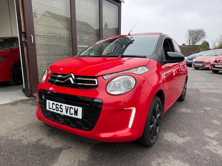Citroen C1 1.2 PureTech Flair Airscape Euro 6 5dr (Euro 6)