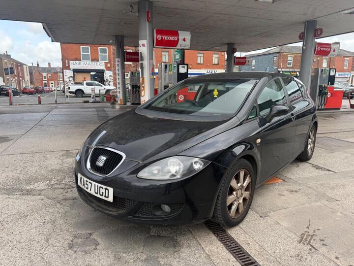 SEAT Leon 2.0 TDI Stylance Euro 4 5dr