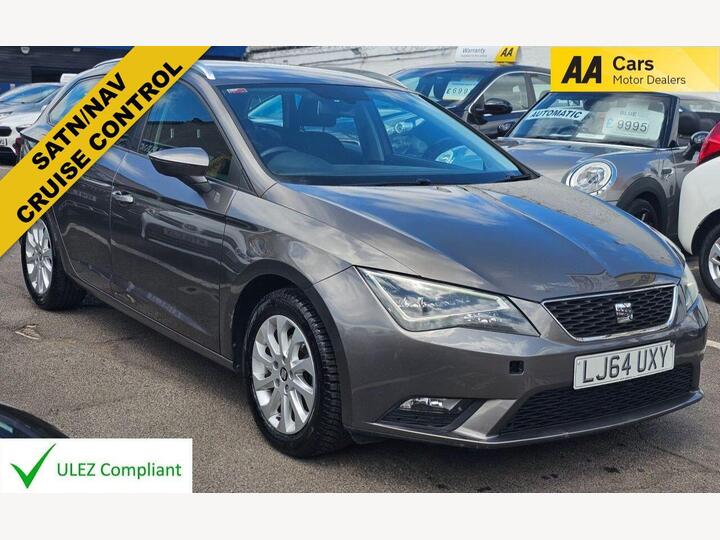 SEAT LEON 1.2 TSI SE Sport Tourer DSG Euro 6 (s/s) 5dr