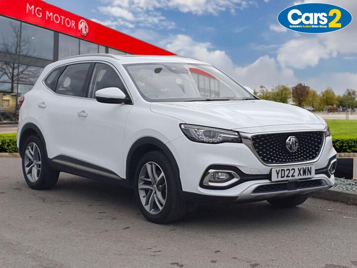 MG HS 1.5 T-GDI Exclusive Euro 6 (s/s) 5dr