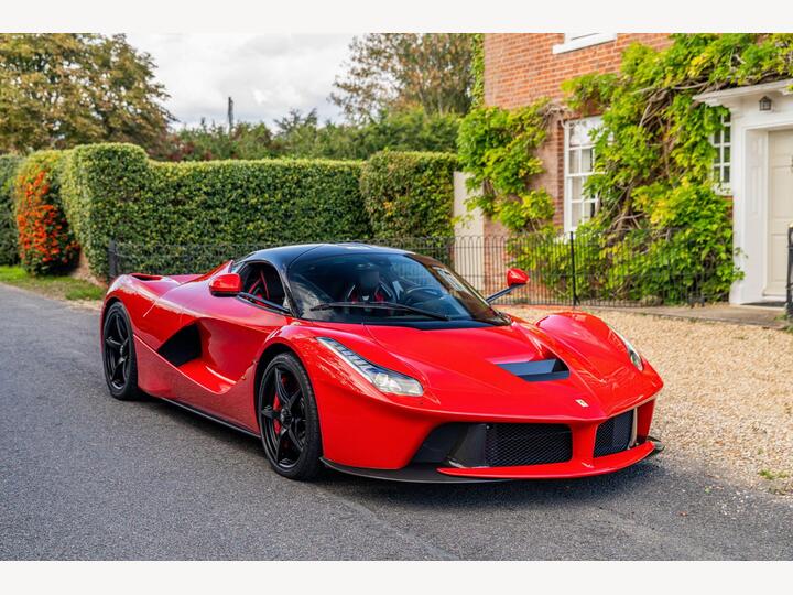 Ferrari LaFerrari N/A