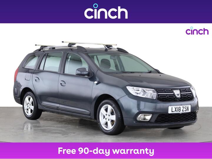 Dacia Logan MCV 1.5 DCi Laureate Euro 6 (s/s) 5dr