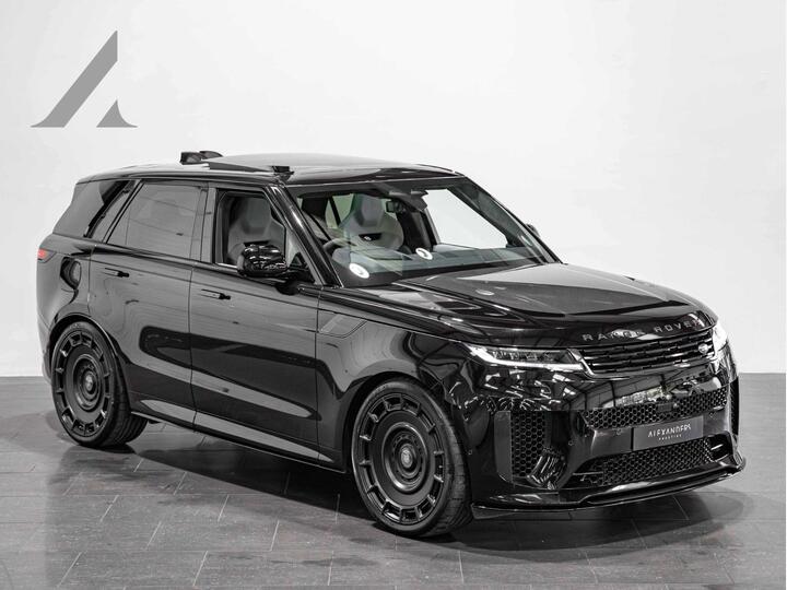 Land Rover Range Rover Sport 4.4 P635 V8 MHEV SV Edition One Gloss Auto 4WD Euro 6 (s/s) 5dr
