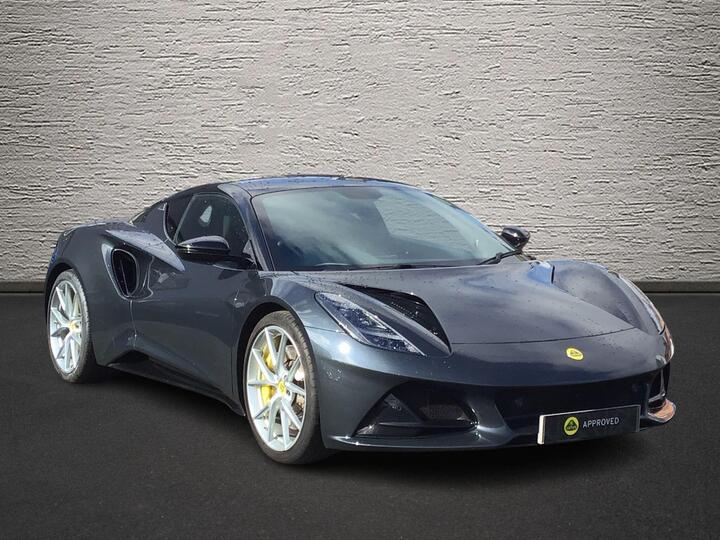 Lotus Emira 3.5 V6 First Edition Euro 6 2dr
