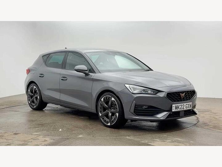 CUPRA Leon 1.4 EHybrid 12.8kWh VZ3 DSG Euro 6 (s/s) 5dr