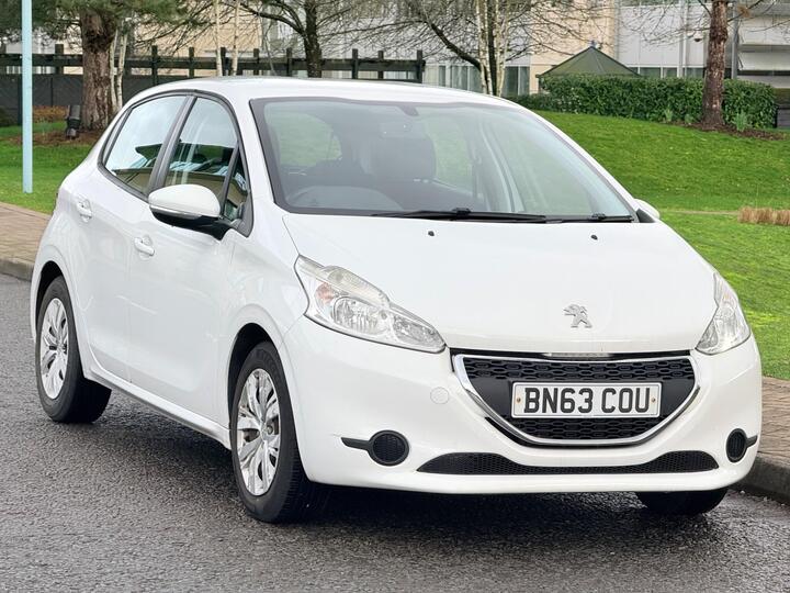 Peugeot 208 1.0 VTi PureTech Access+ Euro 5 5dr