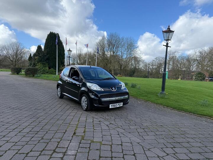 Peugeot 107 1.0 12V Millesim Euro 4 3dr