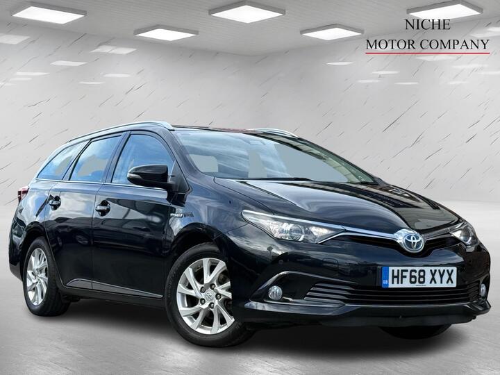 Toyota Auris 1.8 VVT-h Icon Touring Sports CVT Euro 6 (s/s) 5dr