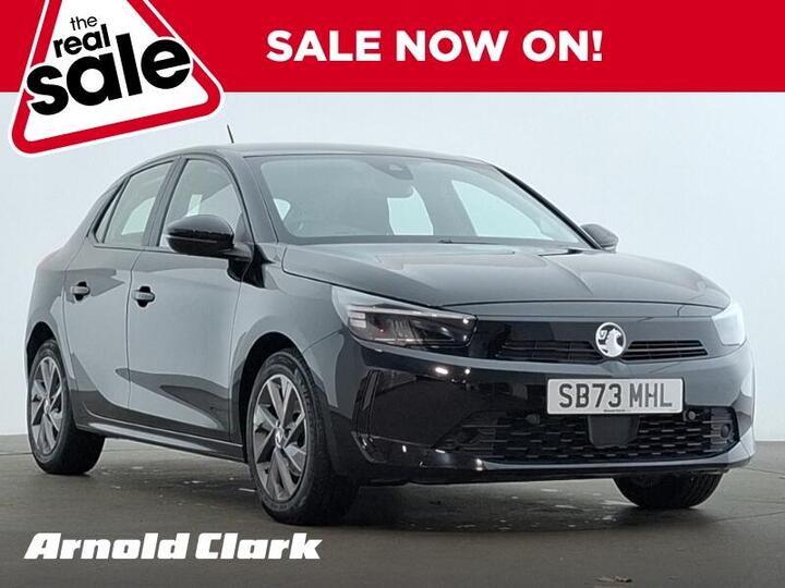 Vauxhall Corsa 1.2 Design Euro 6 5dr