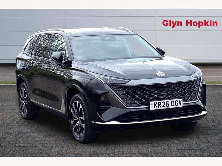 MG Mgs9 1.5T 24.7kWh Premium Auto Euro 6 (s/s) 5dr