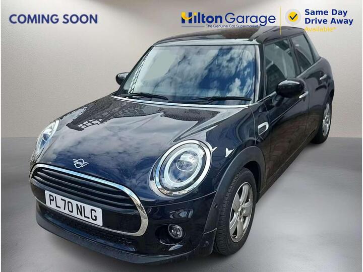 MINI HATCH 1.5 Cooper Classic Euro 6 (s/s) 5dr