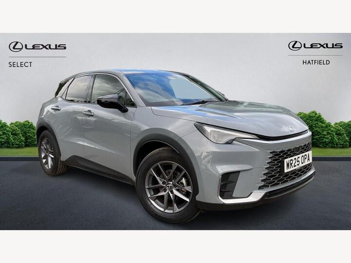 Lexus LBX 1.5 VVT-iE Premium E-CVT Euro 6 (s/s) 5dr