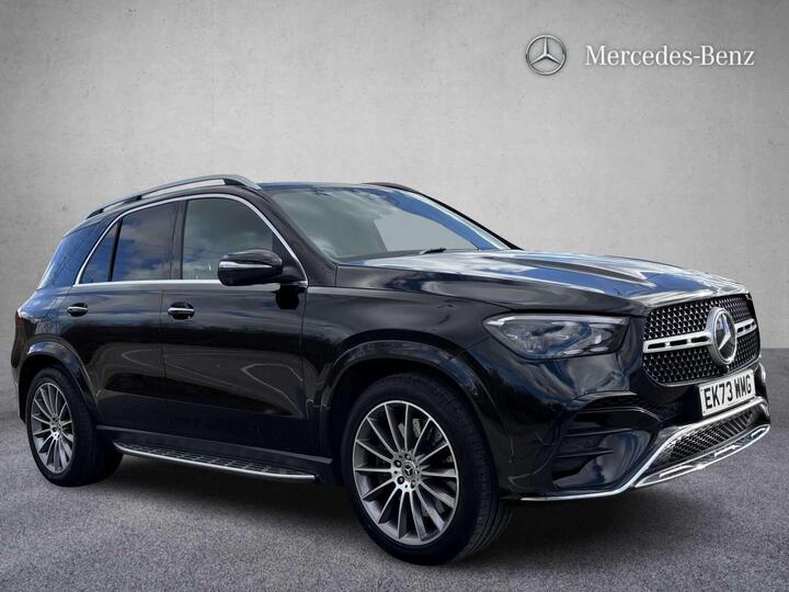 Mercedes-Benz GLE 3.0 GLE450dh MHEV AMG Line (Premium) G-Tronic 4MATIC Euro 6 (s/s) 5dr (7 Seat)
