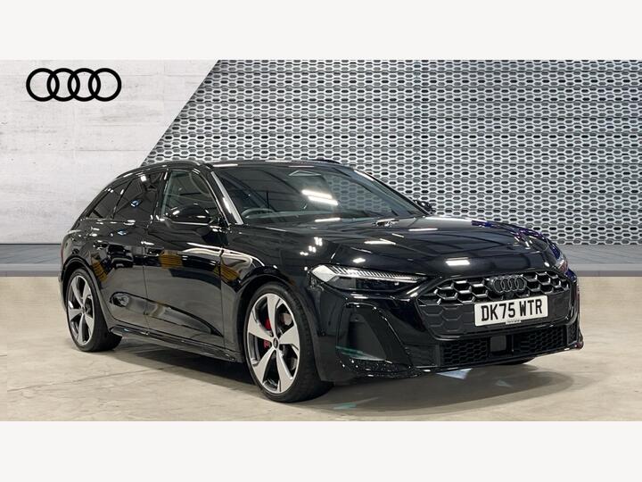 Audi A5 Avant 2.0 TFSI Edition 1 S Tronic Euro 6 (s/s) 5dr Audi A5 Avant 2.0 TFSI Edition 1 S Tronic Euro 6 (s/s) 5dr