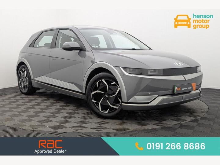 Hyundai IONIQ 5 58kWh Premium Auto 5dr Hyundai IONIQ 5 58kWh Premium Auto 5dr
