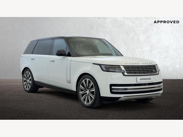 Land Rover Range Rover 4.4 P530 V8 Autobiography Auto 4WD Euro 6 (s/s) 5dr (LWB, 7Seat)