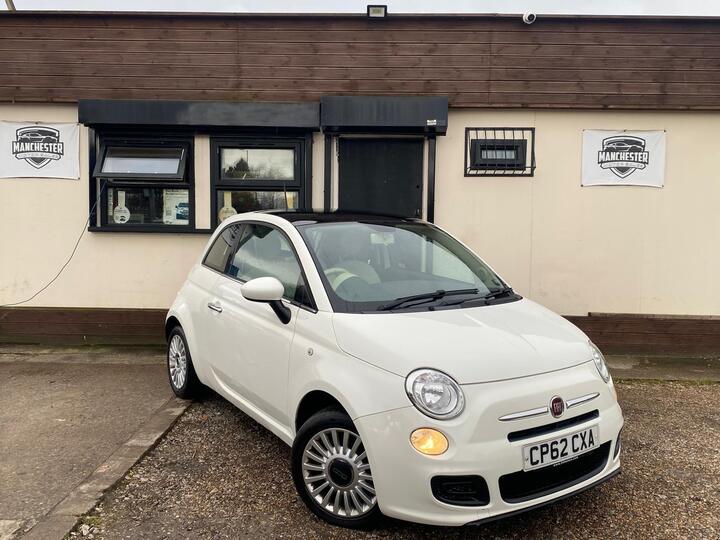 Fiat 500 1.2 Lounge Euro 4 3dr