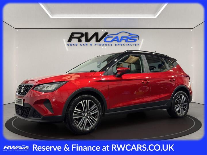 SEAT ARONA 1.0 TSI SE Technology DSG Euro 6 (s/s) 5dr