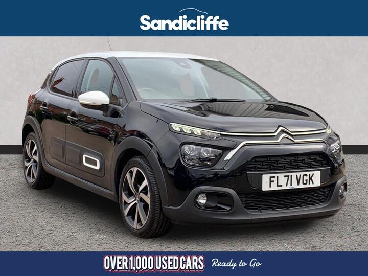 Citroen C3 1.2 PureTech Shine Plus Euro 6 (s/s) 5dr
