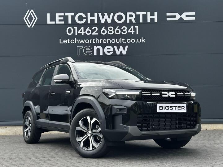 Dacia Bigster 1.8 Expression Auto Euro 6 (s/s) 5dr
