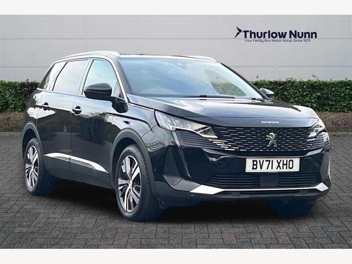 Peugeot 5008 1.2 PureTech Allure EAT Euro 6 (s/s) 5dr