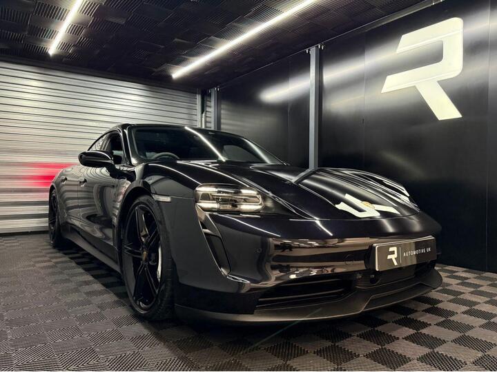 Porsche TAYCAN Performance Plus 93.4kWh 4S Auto 4WD 4dr (11kW Charger)
