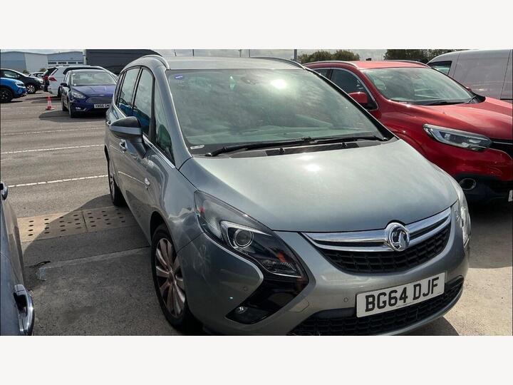 Vauxhall Zafira Tourer 1.4i Turbo SE Auto Euro 6 5dr Vauxhall Zafira Tourer 1.4i Turbo SE Auto Euro 6 5dr
