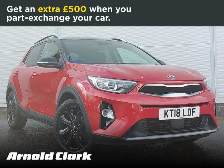 Kia Stonic 1.0 T-GDi First Edition Euro 6 (s/s) 5dr