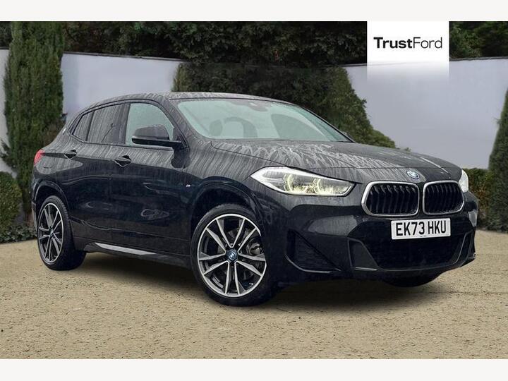 BMW X2 1.5 25e 10kWh M Sport Auto XDrive Euro 6 (s/s) 5dr