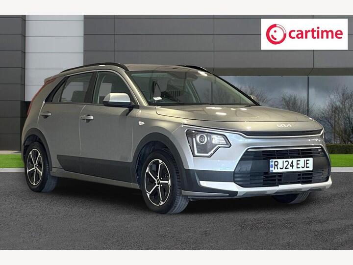 Kia NIRO 1.6h GDi 2 DCT Euro 6 (s/s) 5dr
