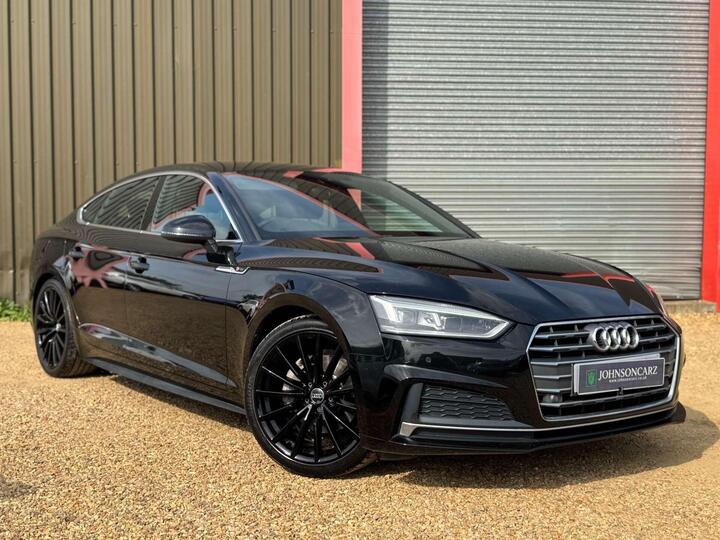 Audi A5 2.0 TDI Ultra S Line Sportback Euro 6 (s/s) 5dr