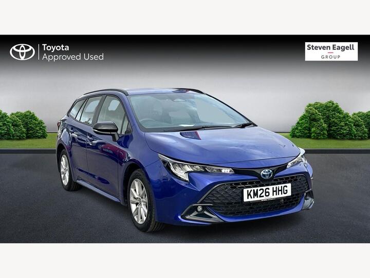 Toyota Corolla 1.8 VVT-h Icon Touring Sports CVT Euro 6 (s/s) 5dr
