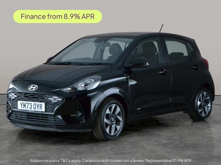 Hyundai I10 1.0 Advance Auto Euro 6 (s/s) 5dr