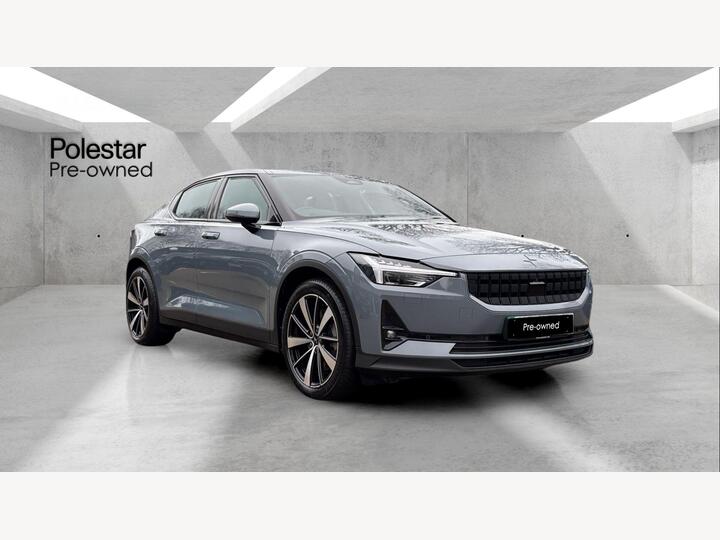 Polestar Polestar 2 Dual Motor 78kWh Long Range Plus Pilot Fastback Auto 4WDE 5dr