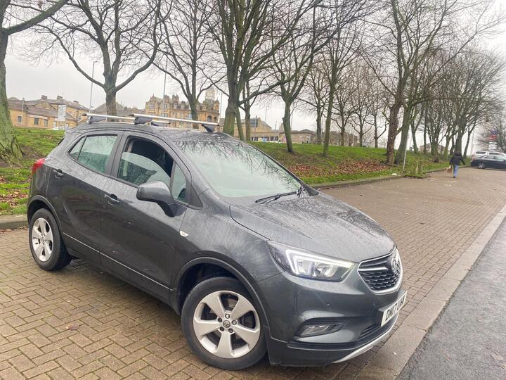 Vauxhall Mokka X 1.6 CDTi EcoFLEX Active Euro 6 (s/s) 5dr 17in Alloy