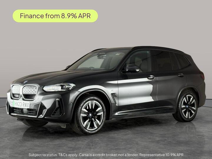 BMW IX3 80kWh M Sport Auto 5dr