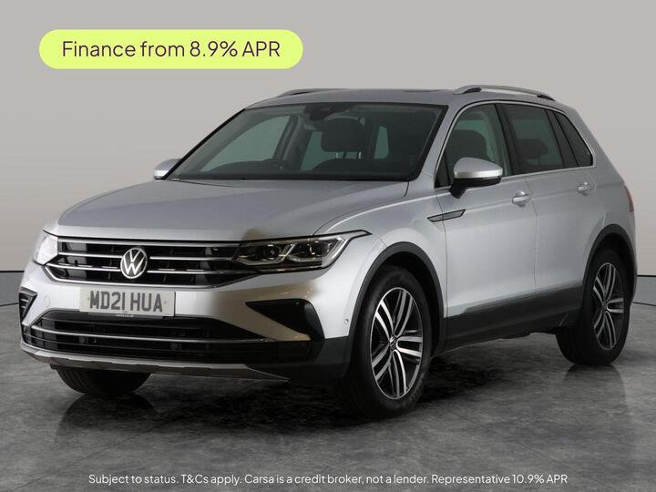 Volkswagen Tiguan 1.5 TSI Elegance DSG Euro 6 (s/s) 5dr