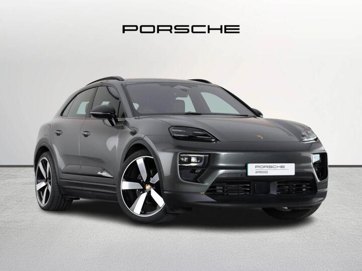 Porsche Macan 100kWh 4 Auto 4WD 5dr Porsche Macan 100kWh 4 Auto 4WD 5dr