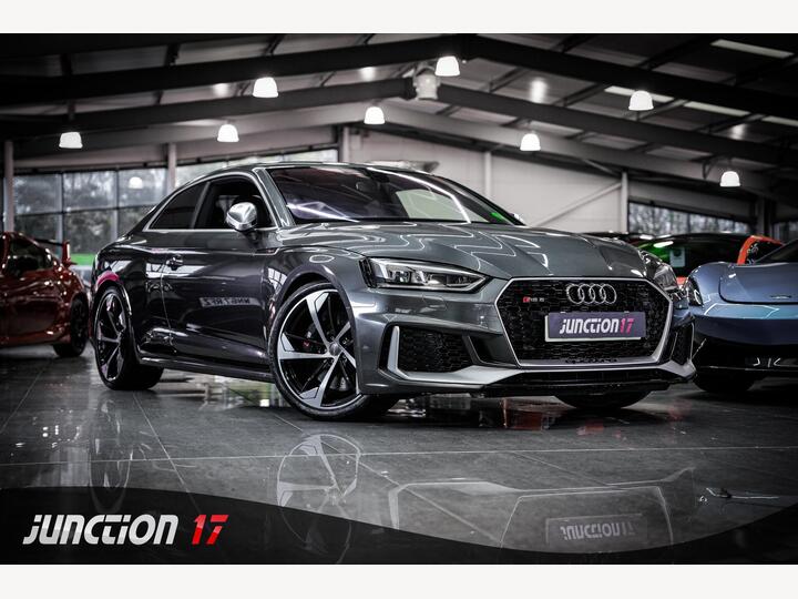 Audi RS5 2.9 TFSI V6 Tiptronic Quattro Euro 6 (s/s) 2dr