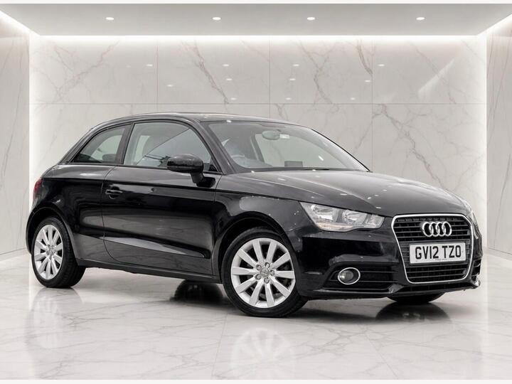 Audi A1 1.2 TFSI Sport Euro 5 (s/s) 3dr