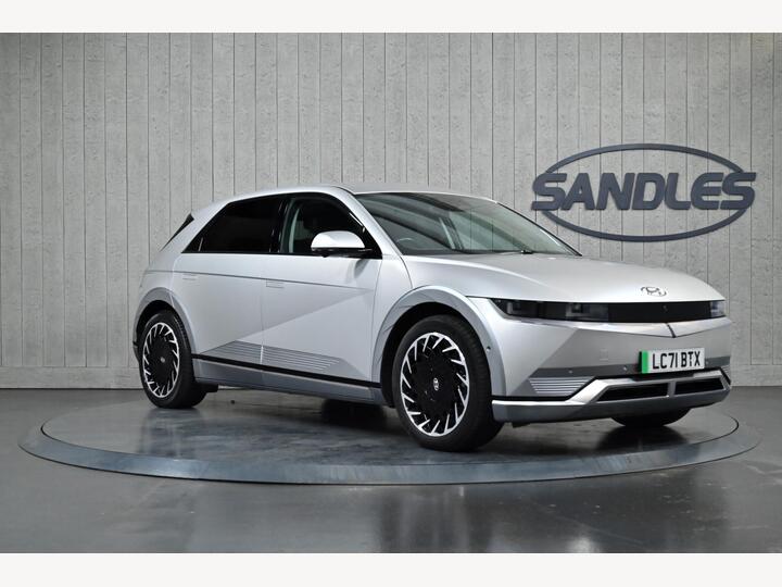 Hyundai IONIQ 5 73kWh Ultimate Auto 5dr