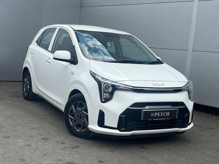 Kia Picanto 1.0 2 Euro 6 (s/s) 5dr