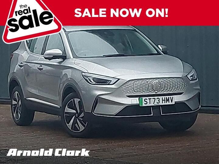 MG MG ZS 51.1kWh SE Auto 5dr
