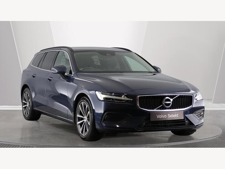 Volvo V60 2.0 B4 MHEV Momentum Auto Euro 6 (s/s) 5dr