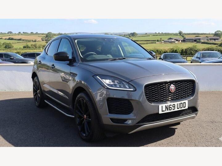 Jaguar E-PACE 2.0 D180 S Auto AWD Euro 6 (s/s) 5dr